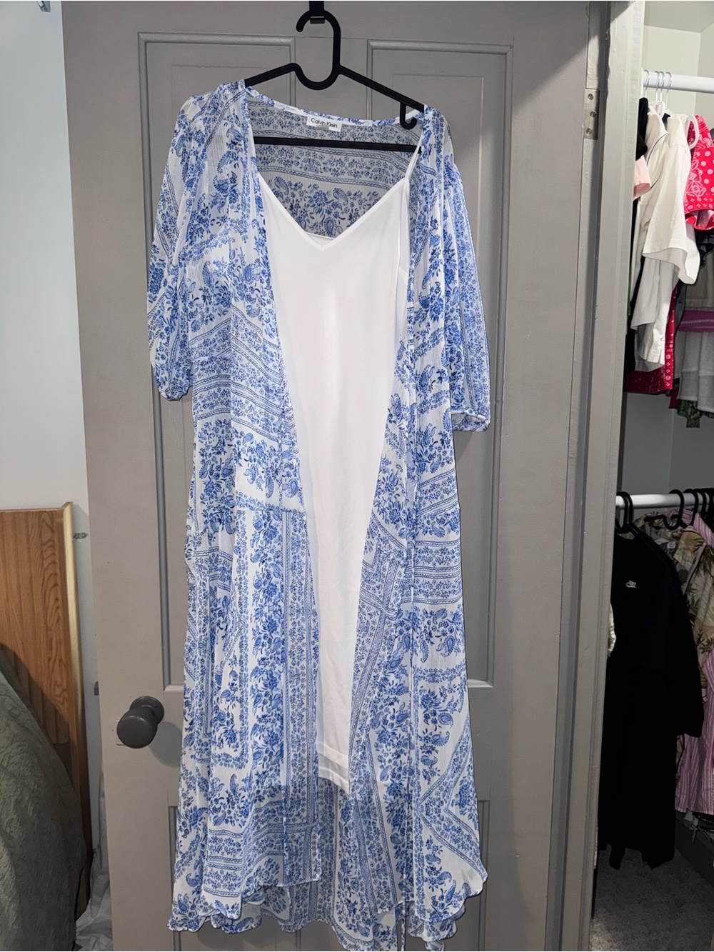 new calvin klein dress